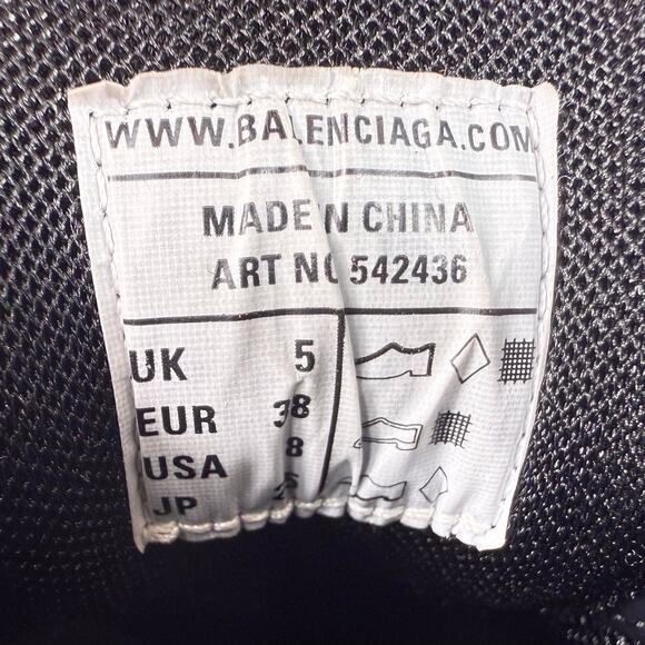 Balenciaga Track Sneaker - Women’s 8 - Picture 7 of 7